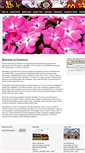 Mobile Screenshot of genslergardens.com